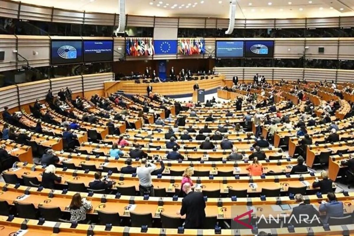 Parlemen Eropa setujui reformasi migrasi yang sebelumnya ditentang