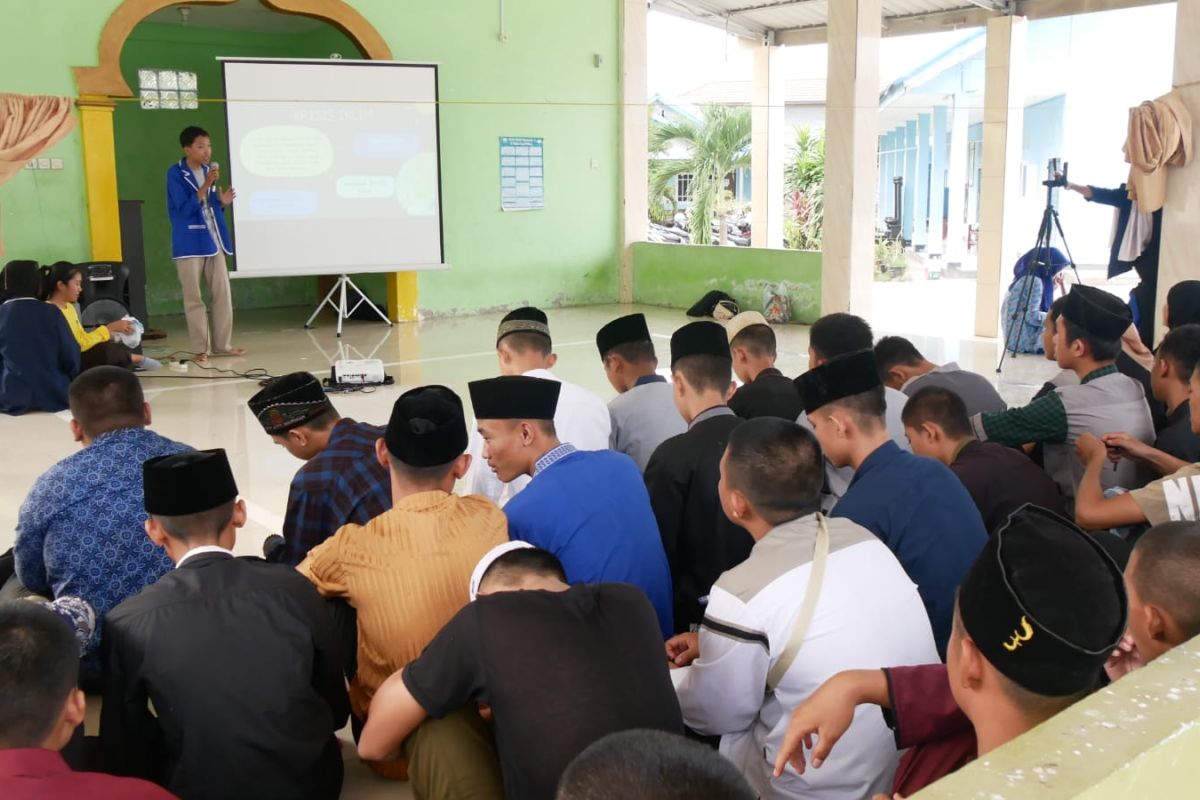 Kanopi: Satu sekolah di Kota Bengkulu terdampak polusi PLTU