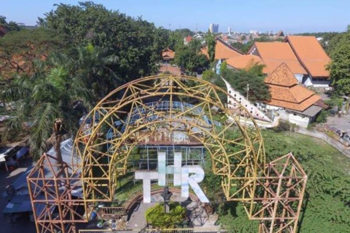Pemkot Surabaya siapkan THR-TRS jadi lokasi konser internasional