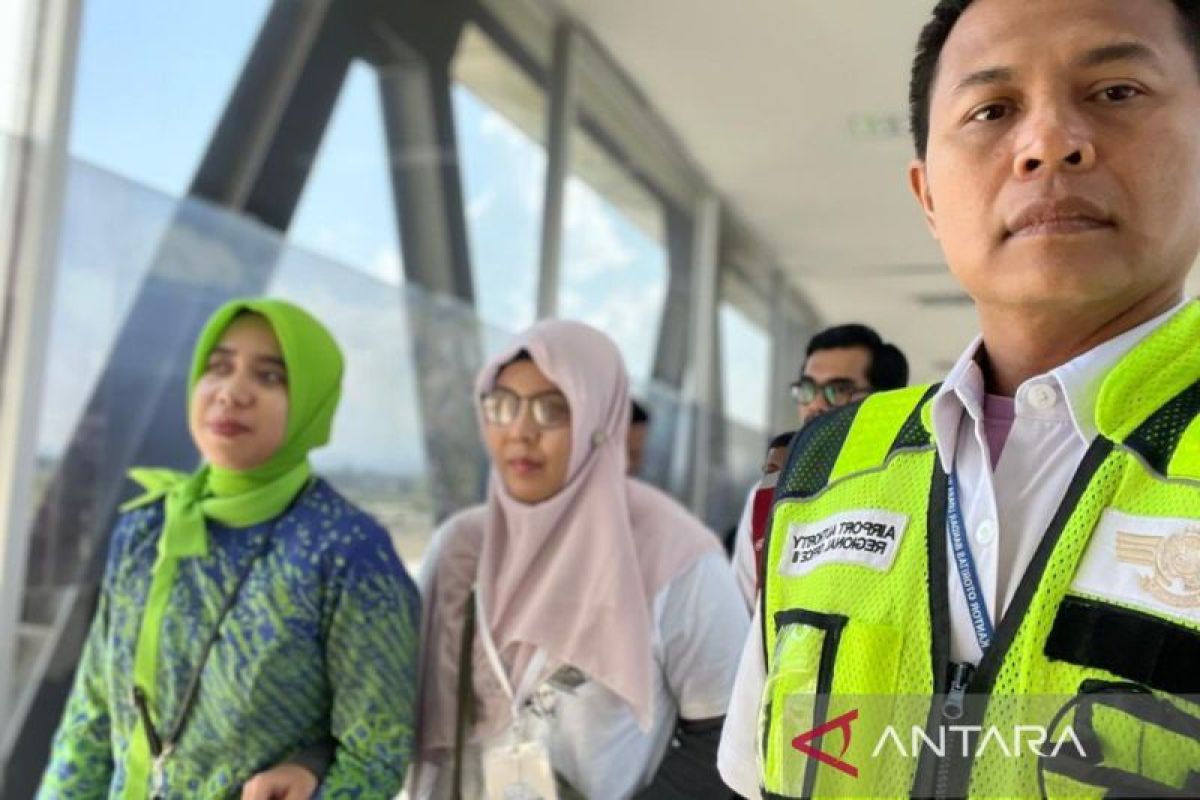 Otban: semua pemudik dilayani  di Bandara Internasional Kualanamu