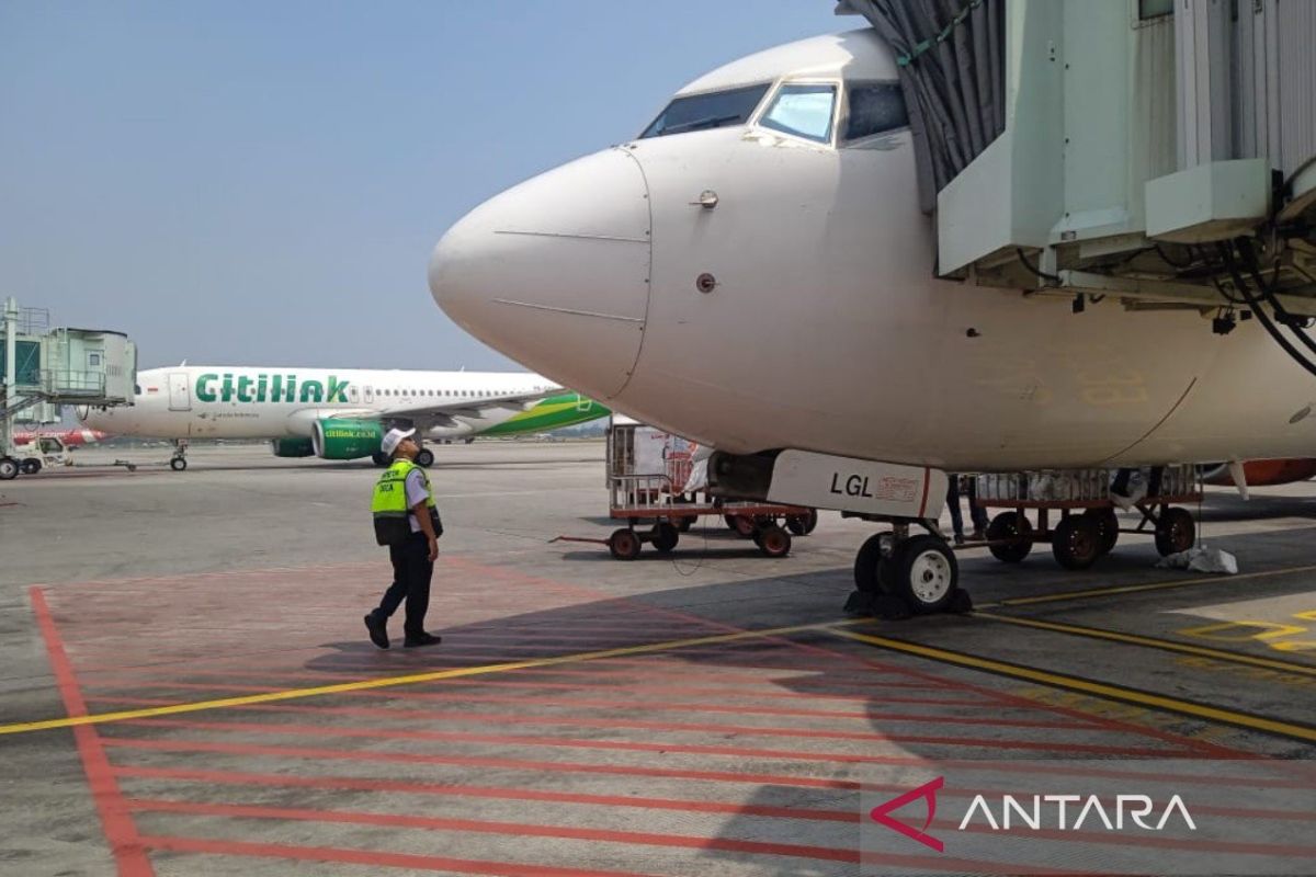 Otban: Tiga penerbangan tujuan Aceh dialihkan ke Kualanamu