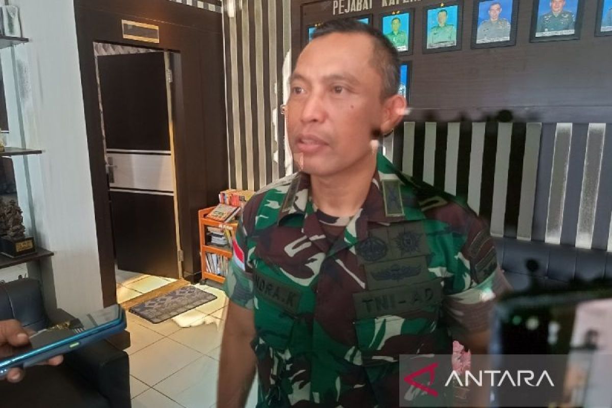 Kapendam: Pelaku penembak Danramil Aradide diduga OPM Paniai