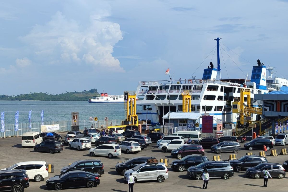 ASDP imbau calon penumpang datang ke pelabuhan sesuai jadwal tiket