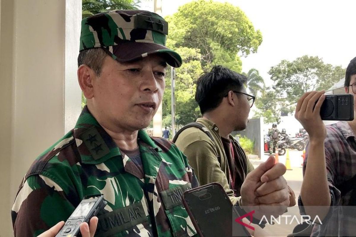 TNI: Tentara AS hilang di hutan Karawang meninggal