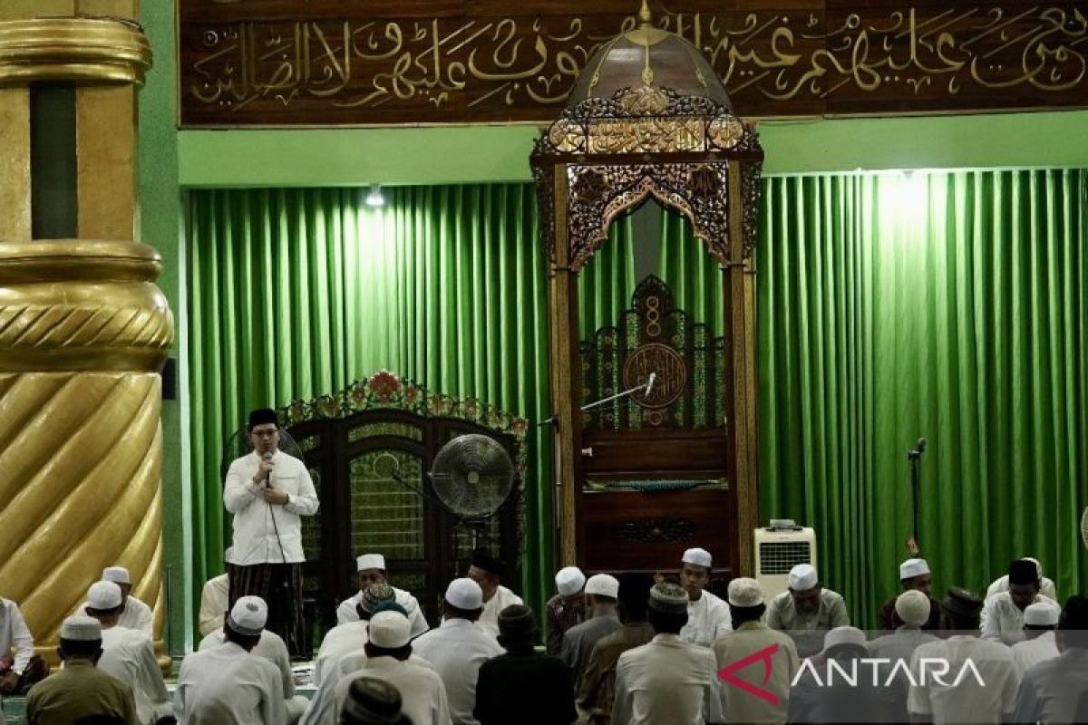 Bupati HST apresiasi perangkat daerah khatam Al Quran selama Ramadhan
