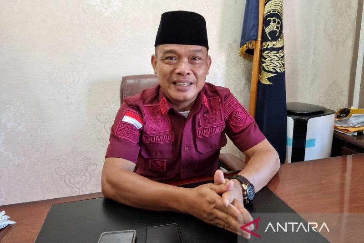 Kalapas Manokwari:  Program remisi motivasi narapidana perbaiki mental