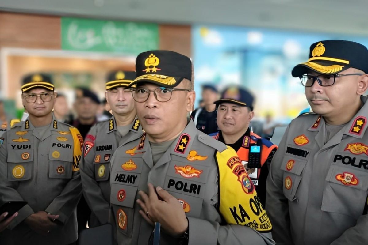 Kapolda imbau persiapkan kesehatan prima dan kendaraan pada arus balik