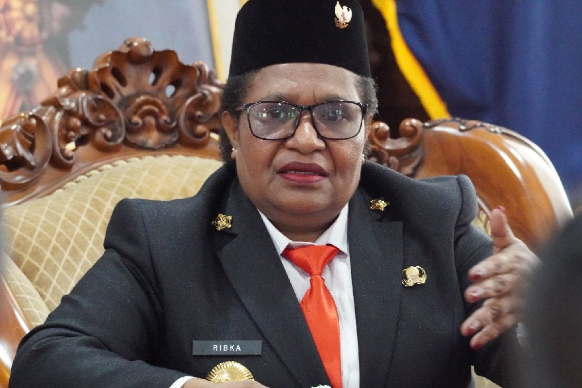 Gubernur Papua Tengah berduka atas meninggalnya Danramil Aradide