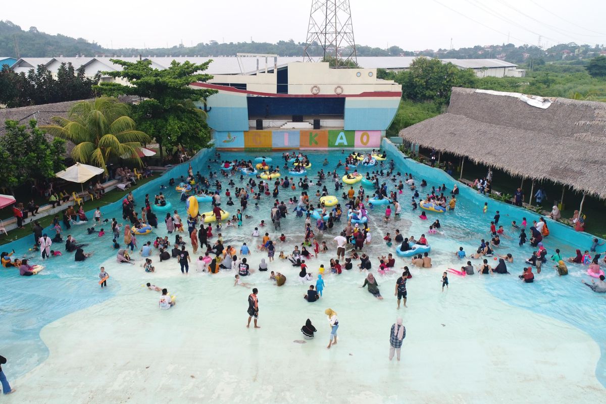Objek wisata Cikao Park Purwakarta tambah sistem keamanan sambut libur lebaran