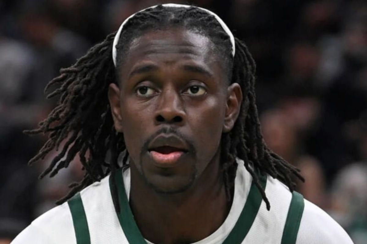 NBA: Celtics perpanjang kontrak Jrue Holiday selama 4 tahun