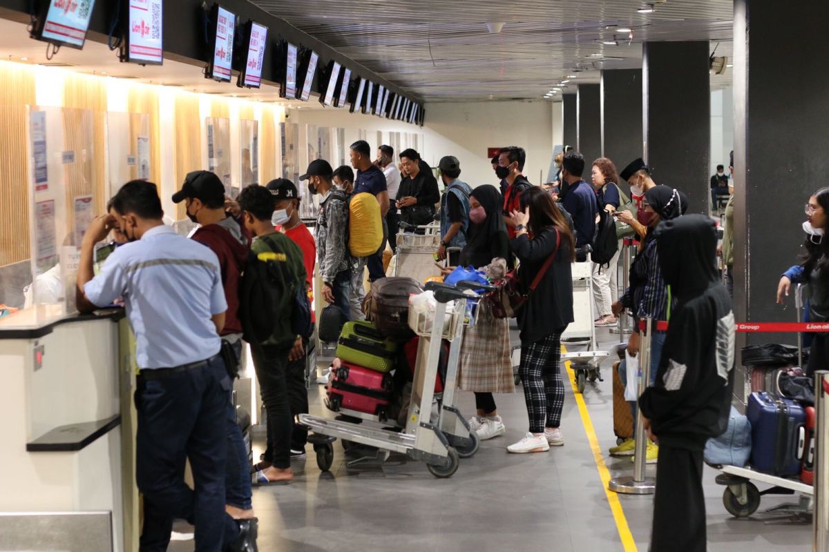 InJourney Airports serves 4.1 mln passengers from Apr 3–11