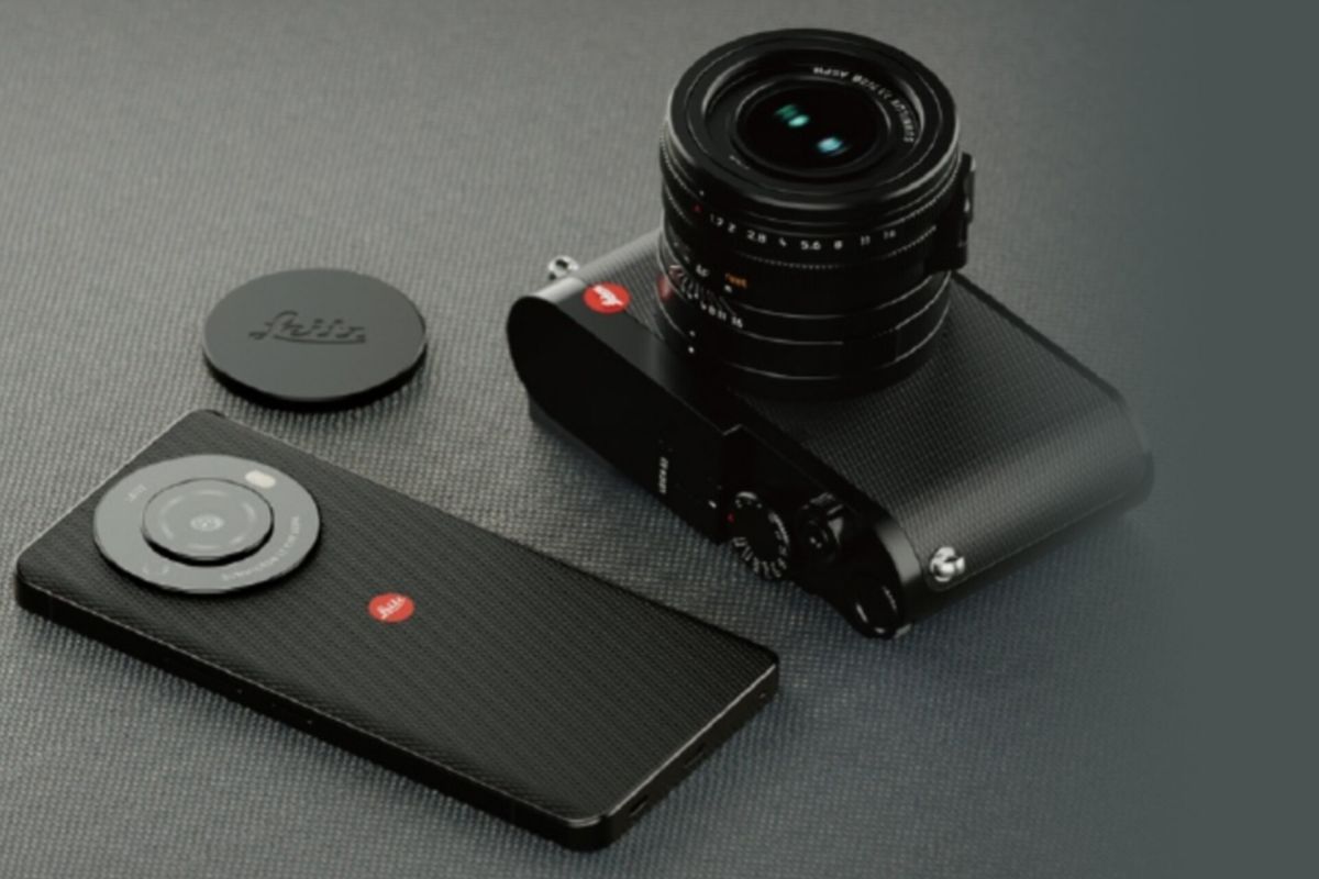 Leica luncurkan "smartphone" Leitz Phone 3 dibekali Snapdragon 8 Gen 2