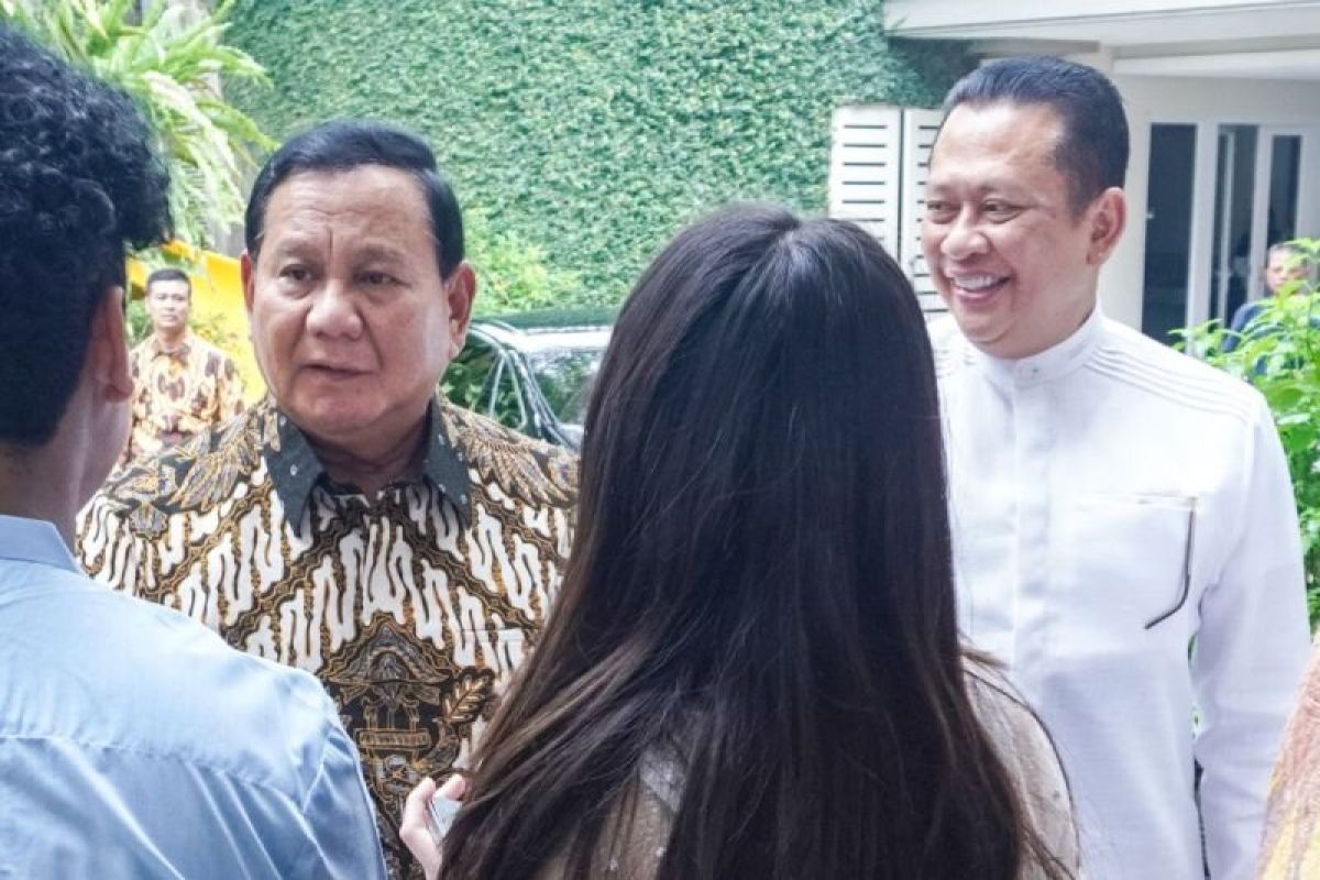 Bambang Soesatyo sebut pentingnya Kabinet 2024-2029 diisi figur kompeten
