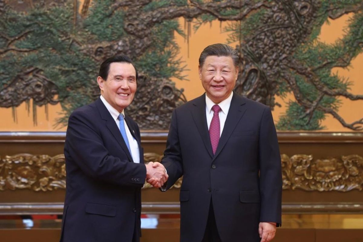 Presiden Xi: Generasi muda Taiwan dapat mengejar impian di China