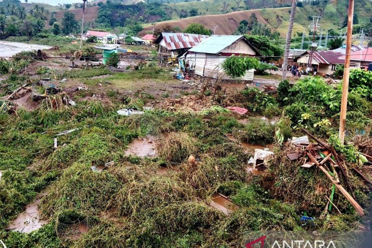 DPRD Gorontalo Utara minta pemda bergerak cepat atasi kerusakan hutan