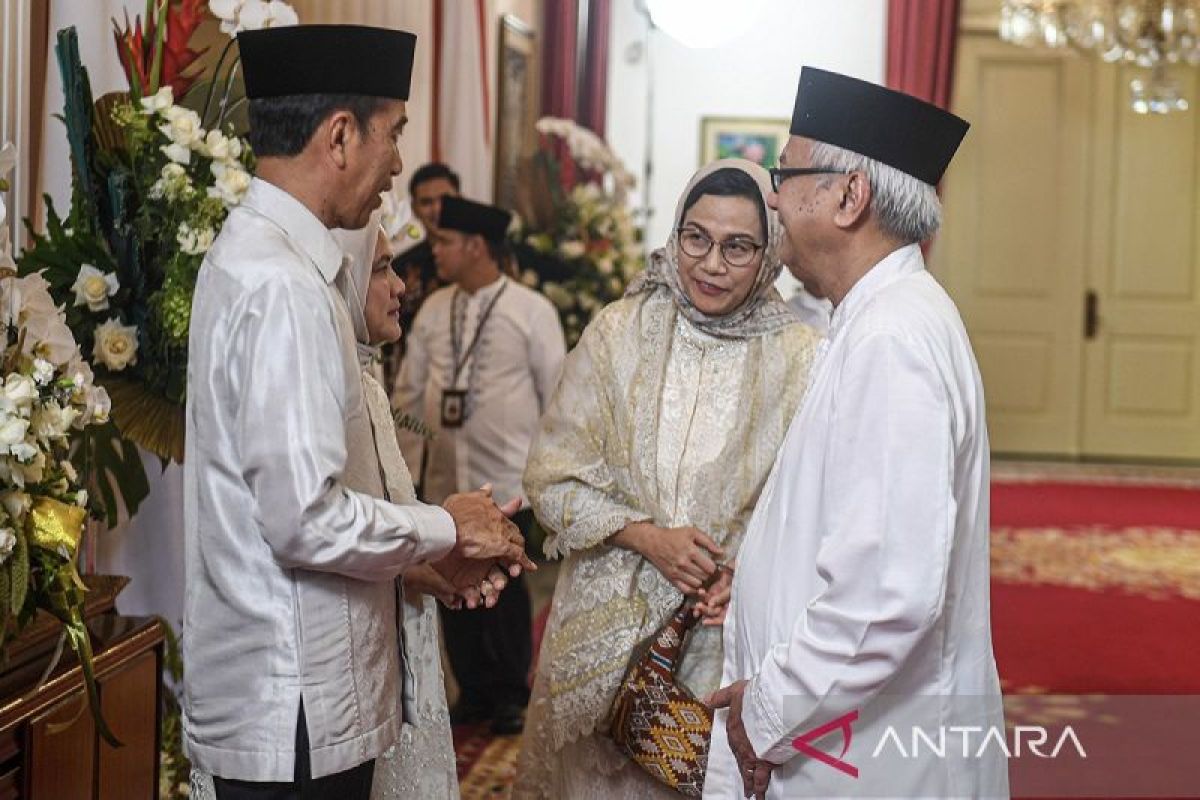 Ari Dwipayana: Silaturahmi Jokowi dan Megawati sedang dicarikan waktu