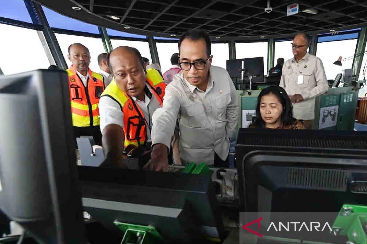 Menhub minta AirNav mengoptimalkan runway di Bandara Soekarno-Hatta