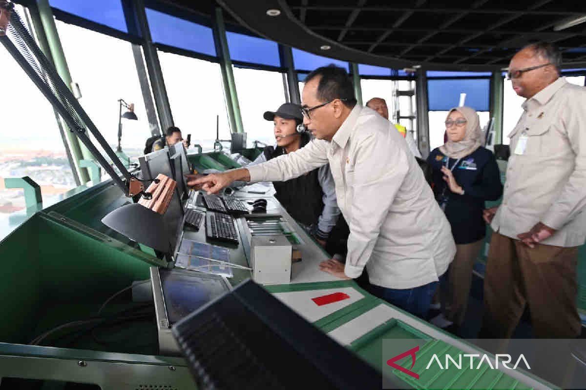 AirNav diminta optimalkan runway di Bandara Soekarno-Hatta