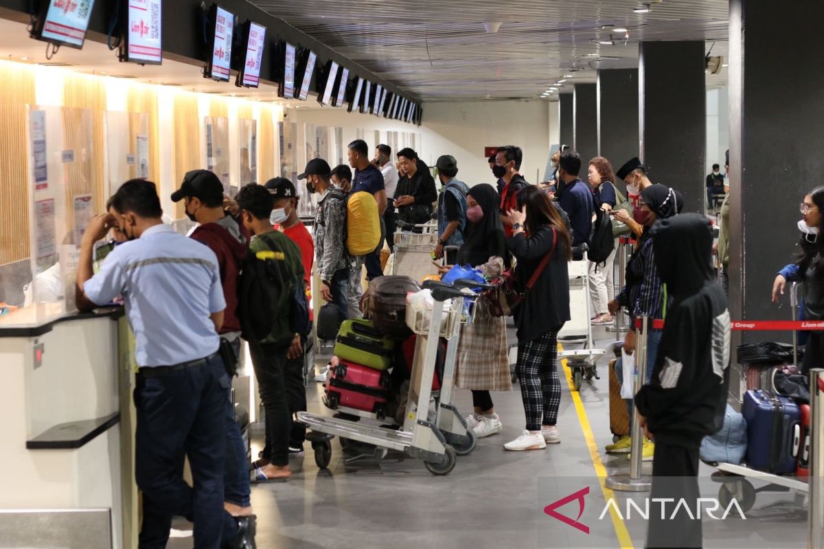 AirNav Indonesia terbitkan Notam usai ditutupnya Bandara Sam Ratulangi