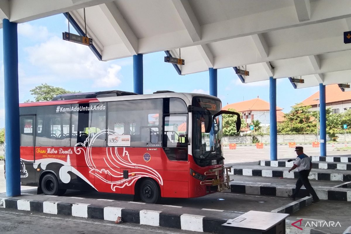Terminal Mengwi Bali ajak pemudik arus balik manfaatkan Trans Metro
