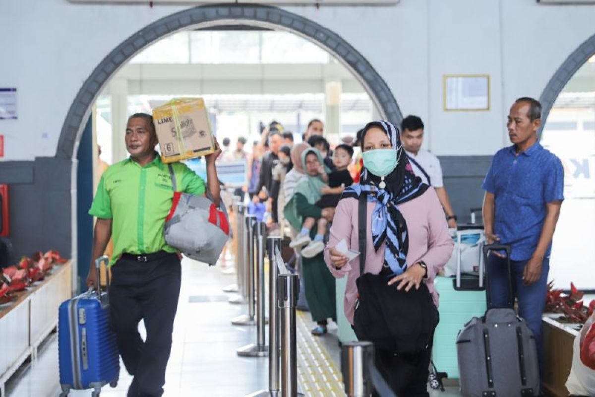 KAI records 3.1 million train tickets sold during Eid period
