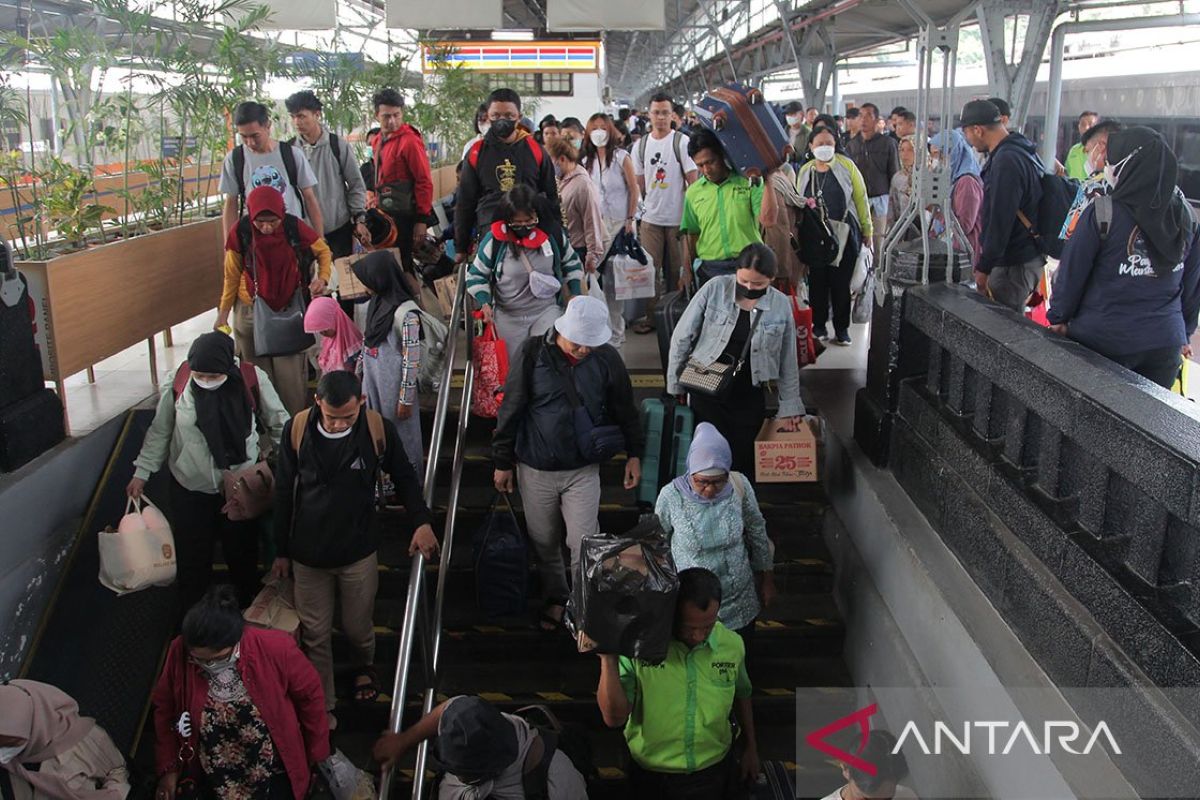 Jumlah pendatang baru di Jakarta diperkirakan turun usai Lebaran 2024