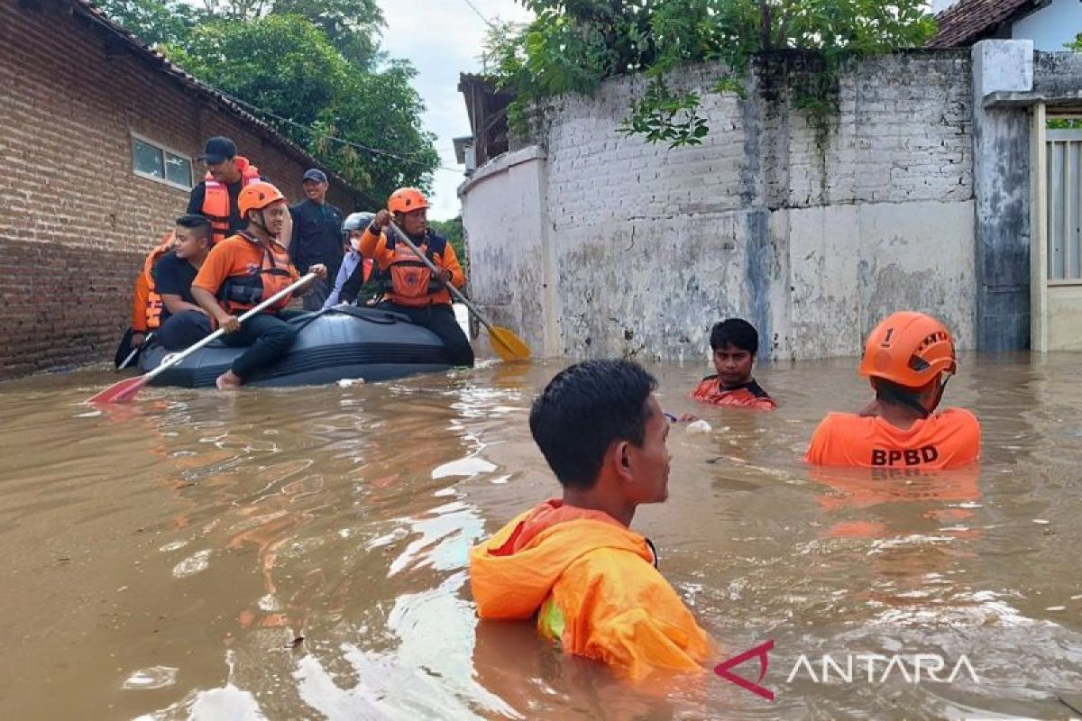 BNPB: Banjir di Pasuruan Jawa Timur surut
