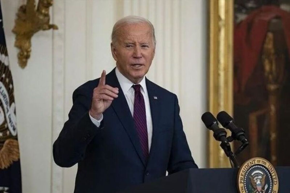 Presiden AS Biden peringatkan Iran agar tidak serang Israel