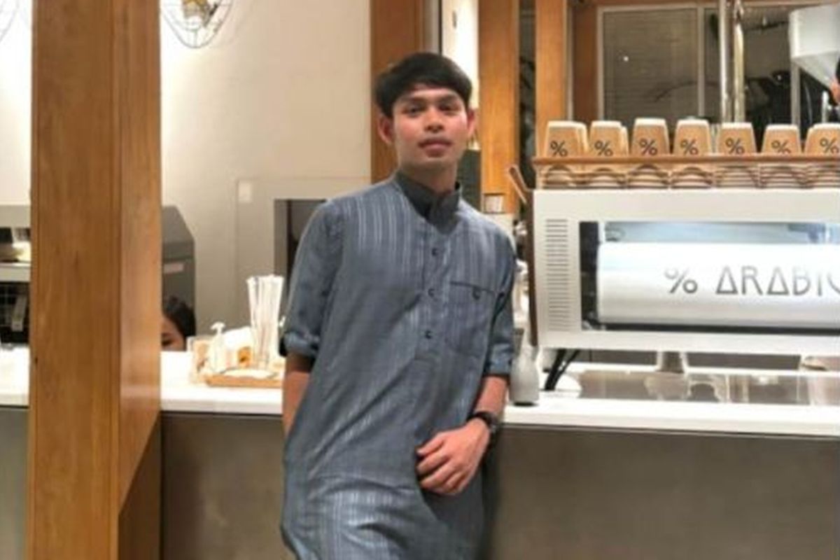 Thai Muslim student says he enjoys Eid in Indonesia