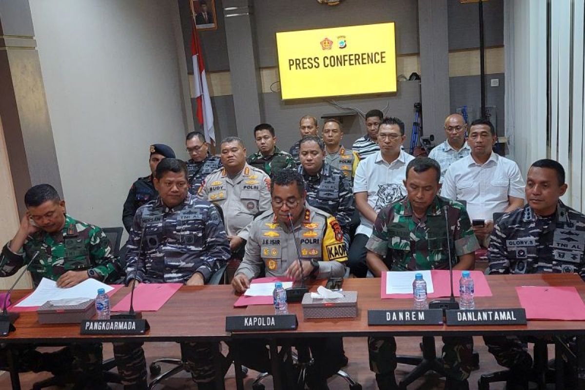 Polda selidiki penyebab bentrok personel TNI AL dengan Brimob
