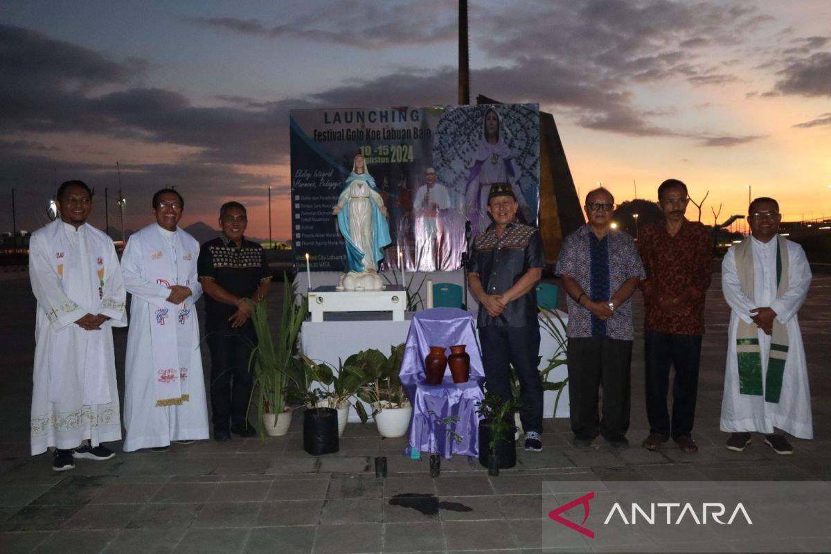 Pemda Manggarai Barat  dukung Festival Golo Koe 2024 di Labuan Bajo