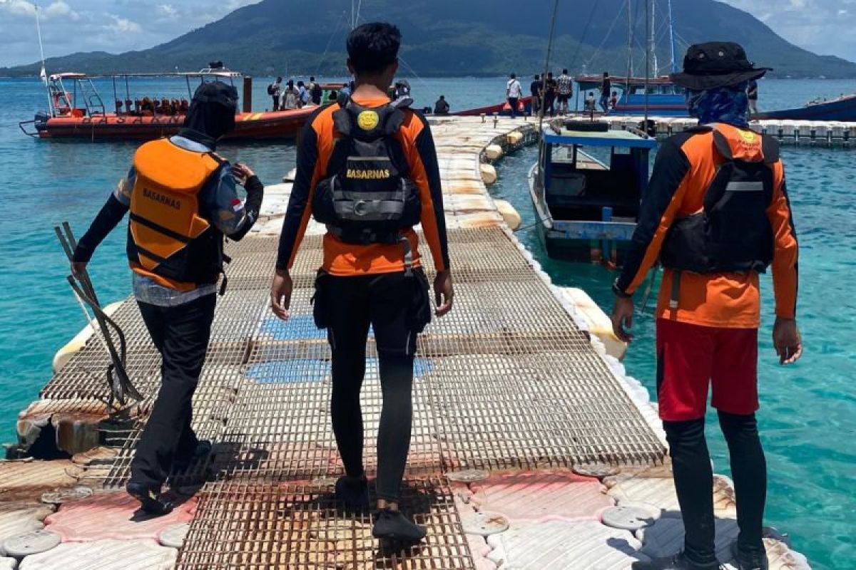 Basarnas siagakan personel di pulau terluar Indonesia di Natuna