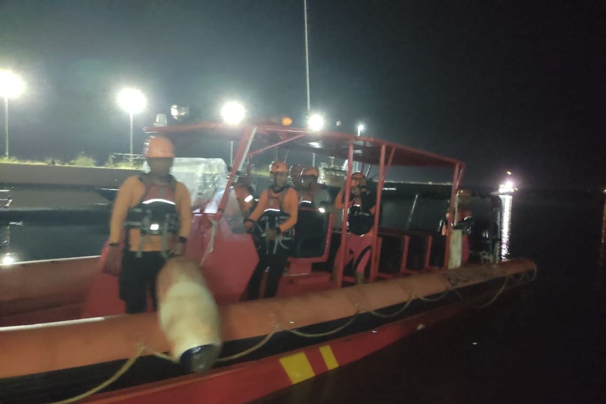 Basarnas Bali bantu evakuasi medis kru kapal Hongkong