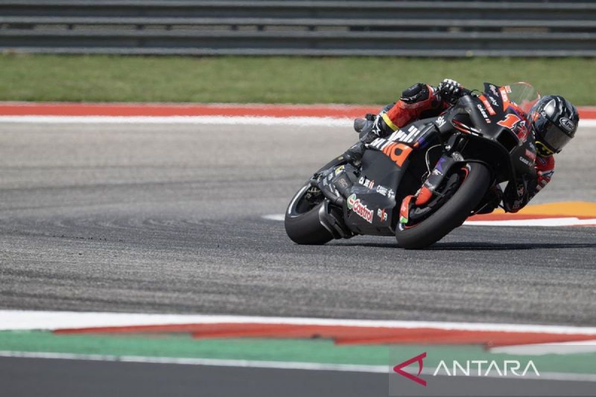 MotoGP: Vinales sempat ragu bisa finis karena alami masalah teknis