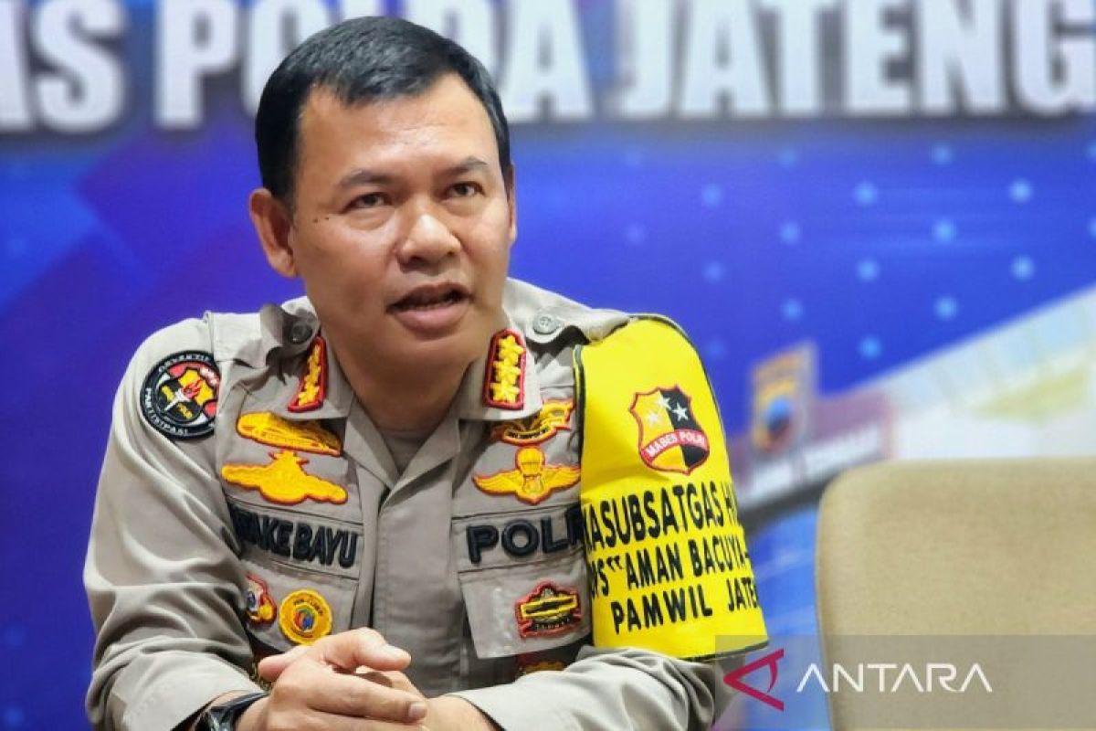 Polisi: Korban tewas kecelakaan bus Rosalia Indah bertambah satu orang