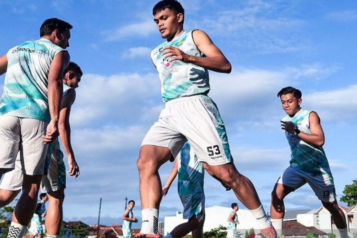 Liga 1: Dua pemain Persib pulih bantu tekuk Persita