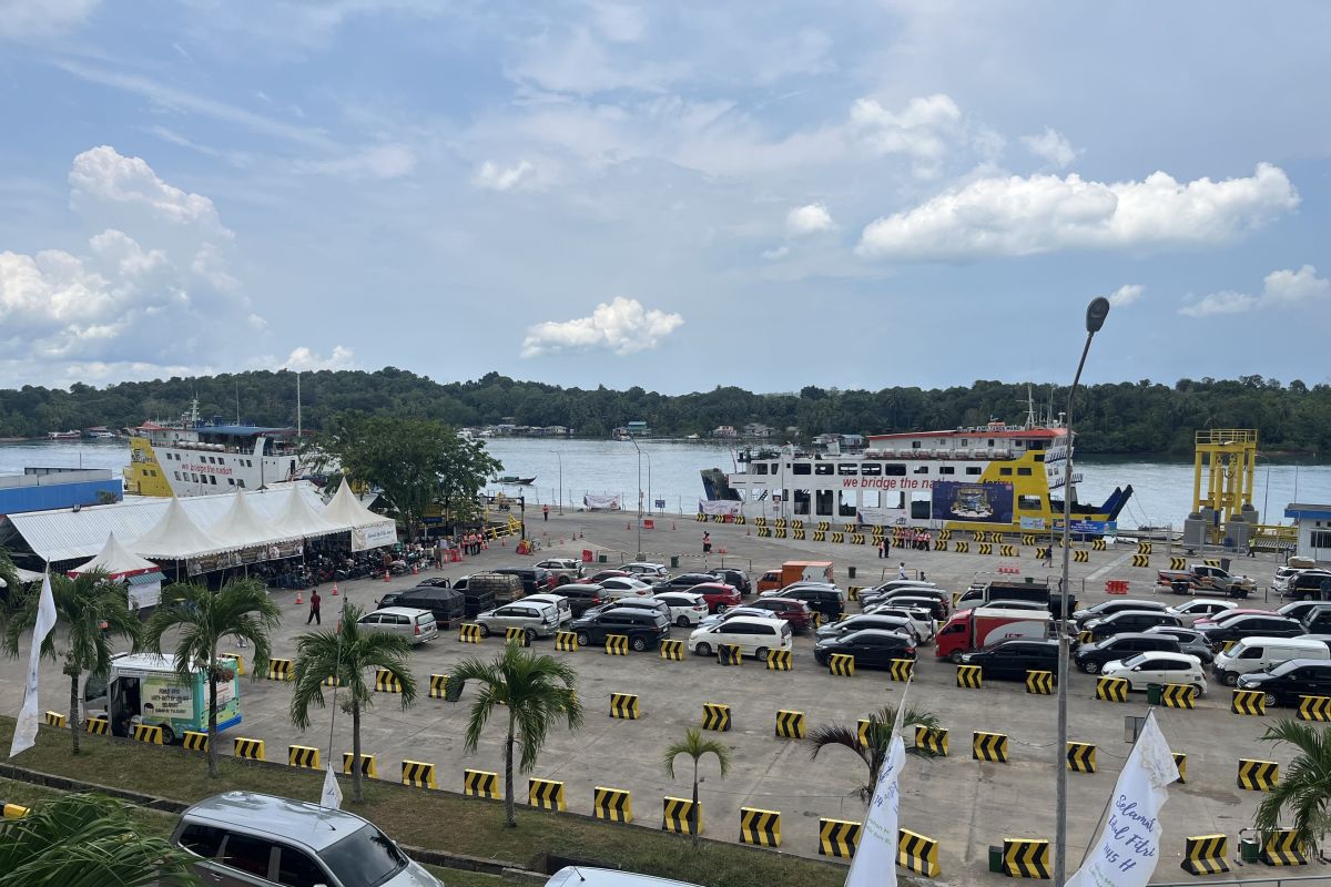 ASDP siapkan dua kapal tambahan rute Tanjunguban - Batam
