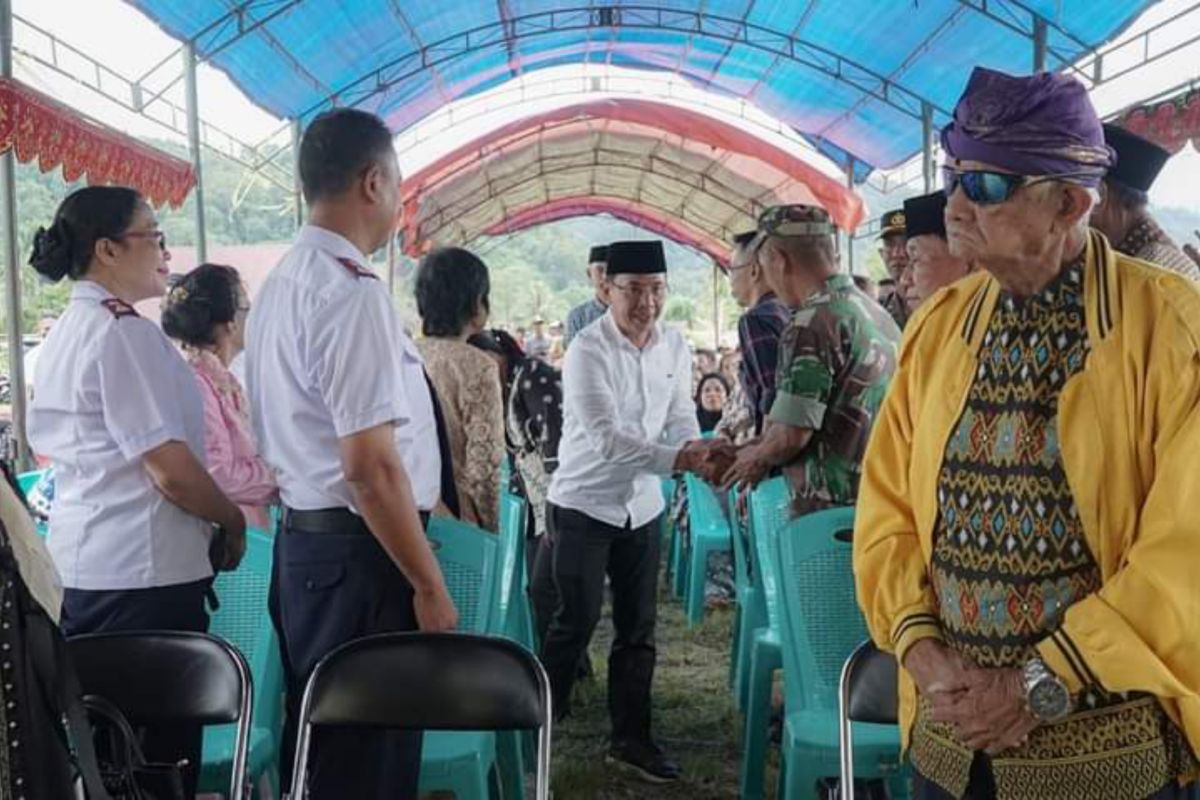 Irwan Lapatta: Silaturahim tumbuhkan semangat mengabdi kepada masyarakat