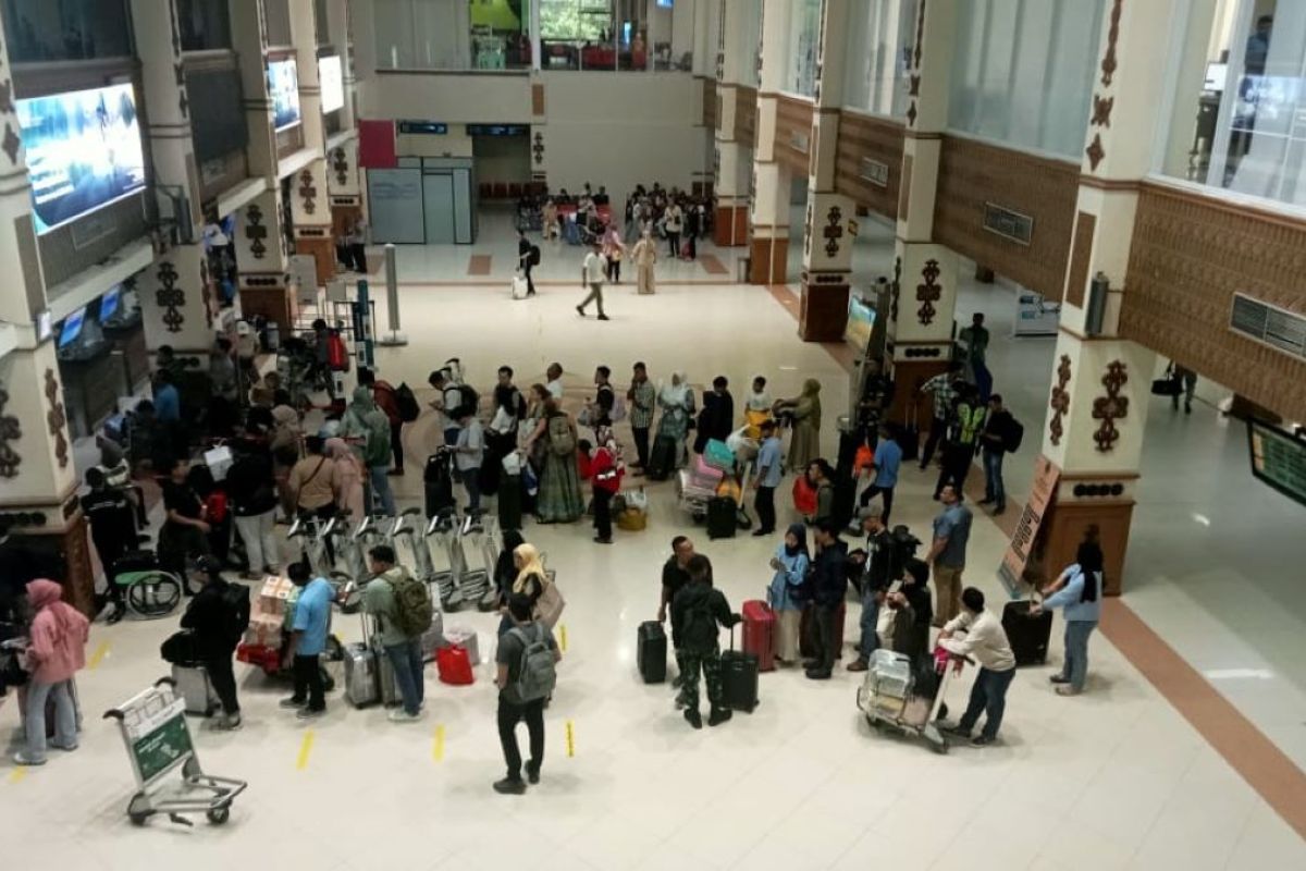 AP pastikan alat pemindahan barang berfungsi maksimal di Bandara SIM Aceh