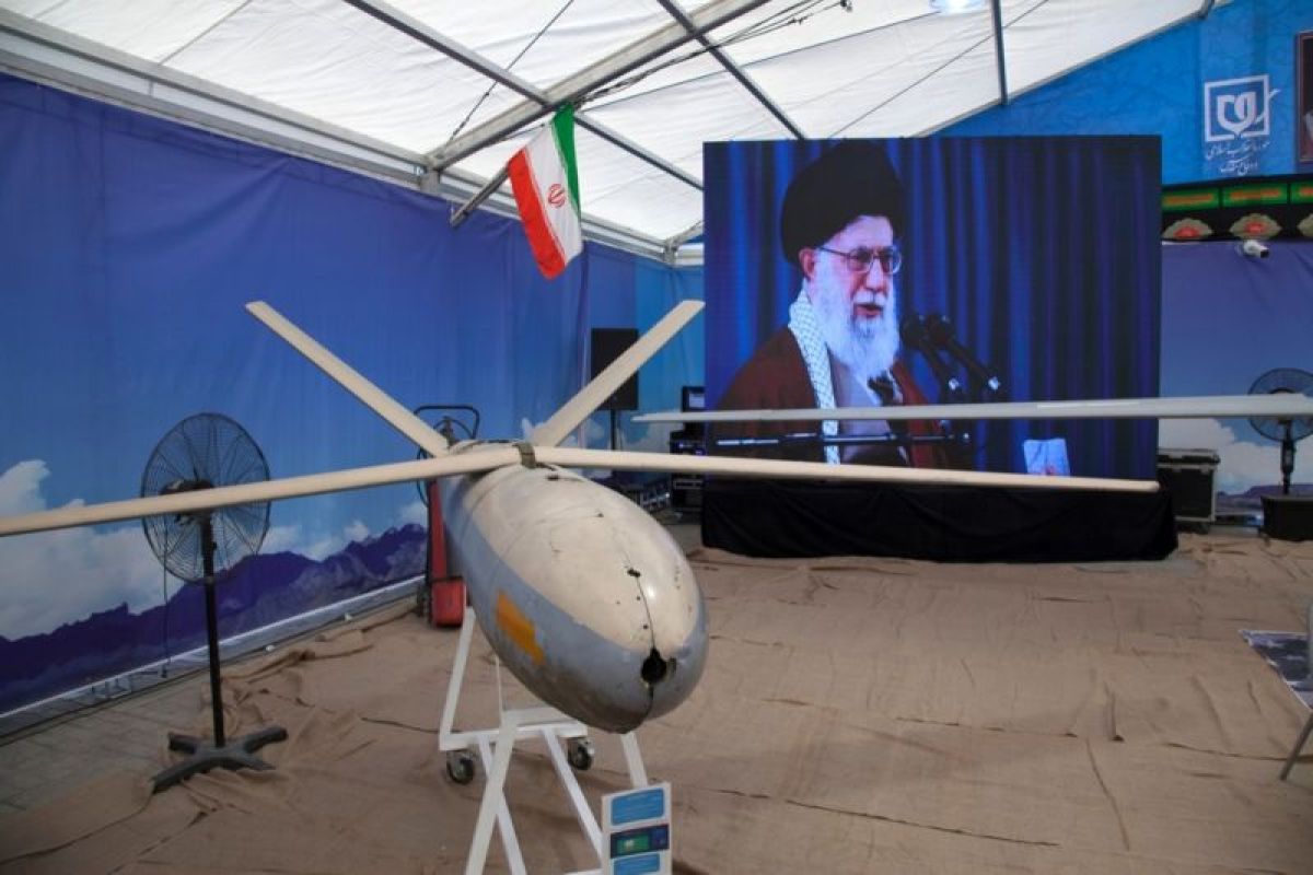 Ini alasan Iran serang Israel , sesuai Pasal 51 Piagam PBB