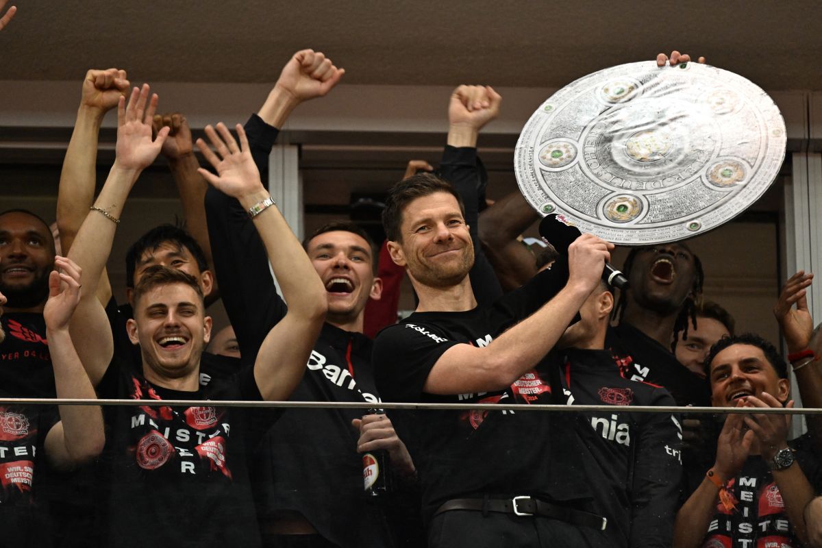 Lima pemain kunci bawa kesuksesan Bayer Leverkusen