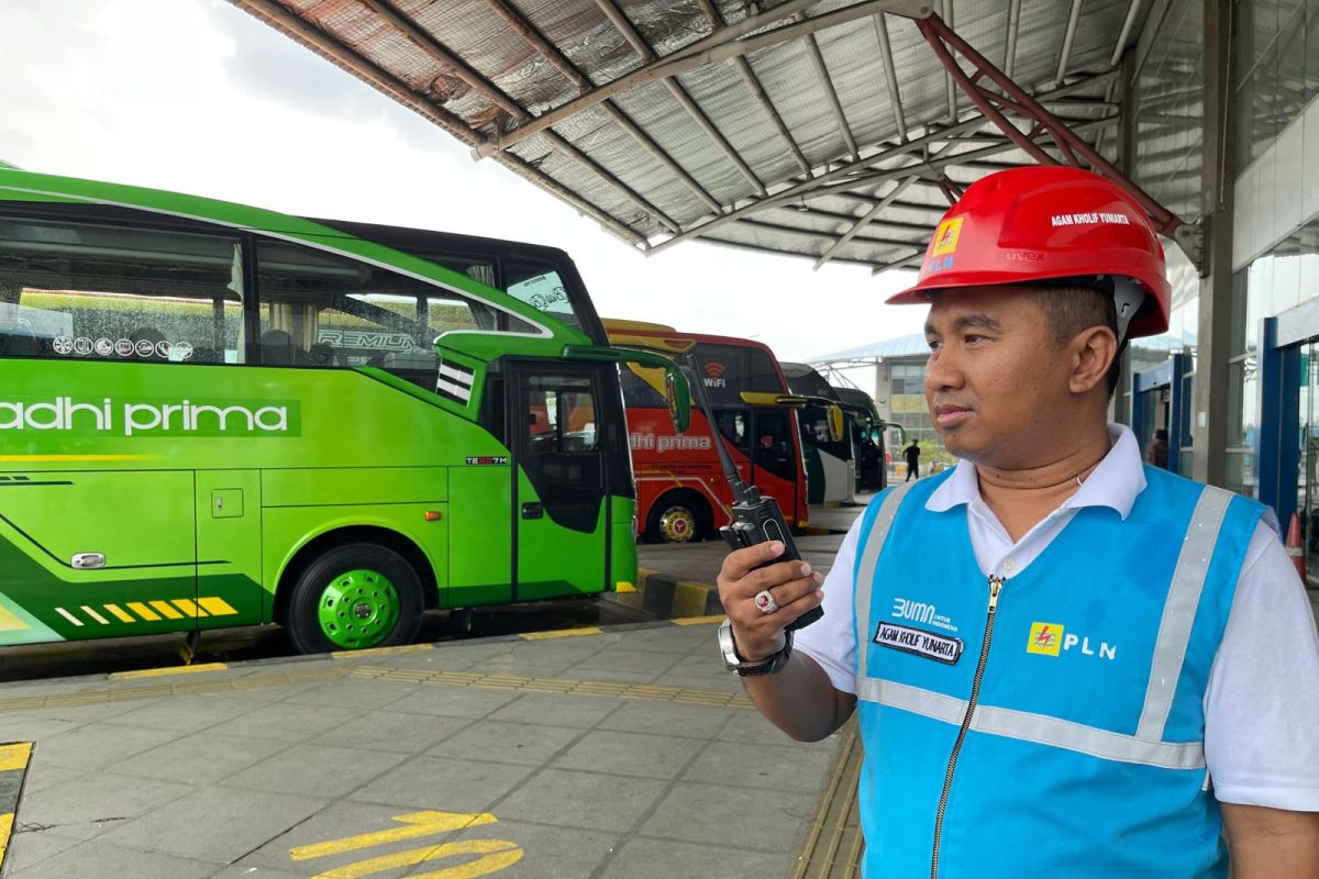 PLN UID Jakarta amankan pasokan listrik di 10 zona transportasi publik