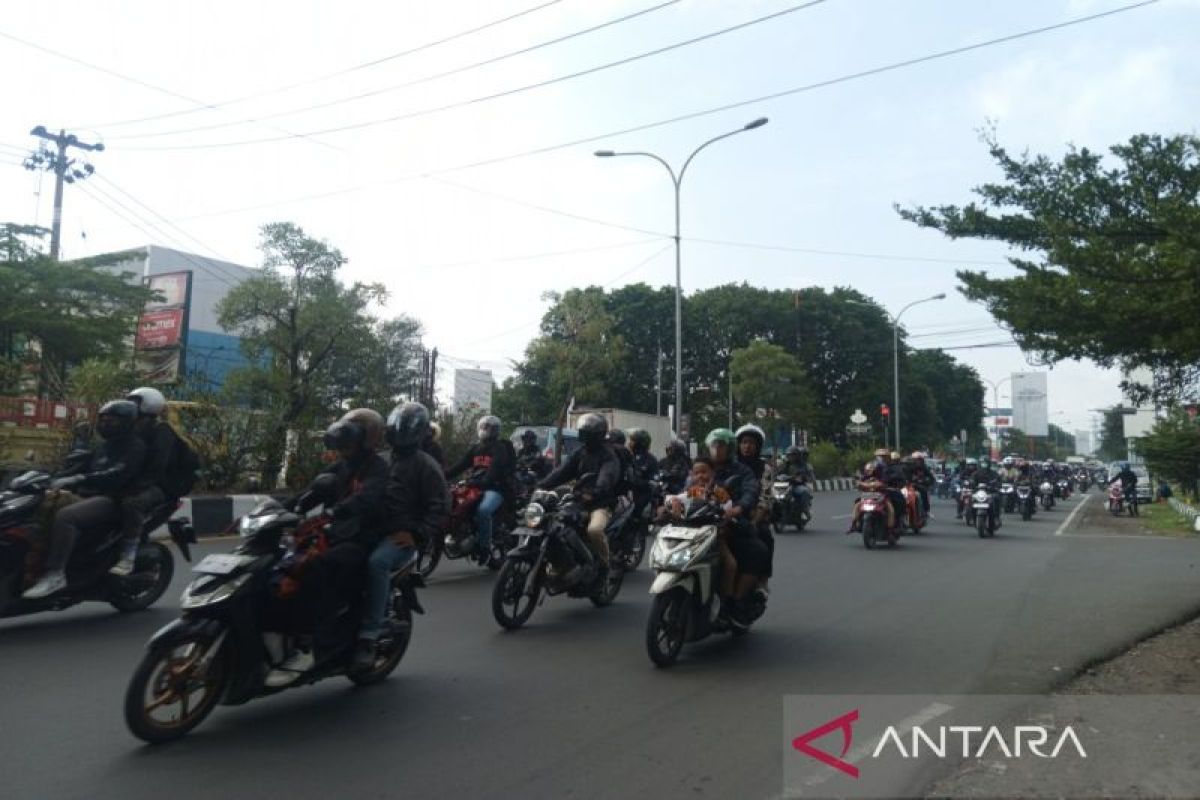 Dishub catat 111.576 kendaraan sudah kembali ke Jakarta di H+4 Lebaran