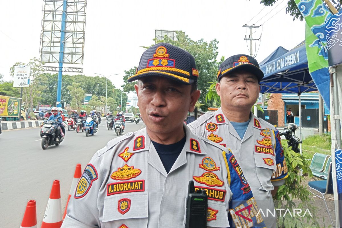 Dishub Cirebon: 261.420 kendaraan kembali ke Jakarta di H+5 Lebaran