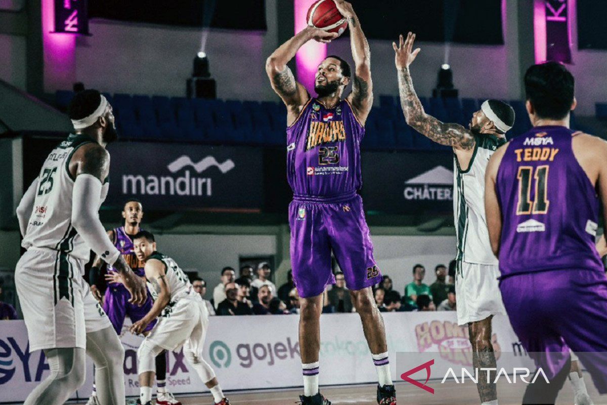 Tangerang Hawks lepas Amir Williams