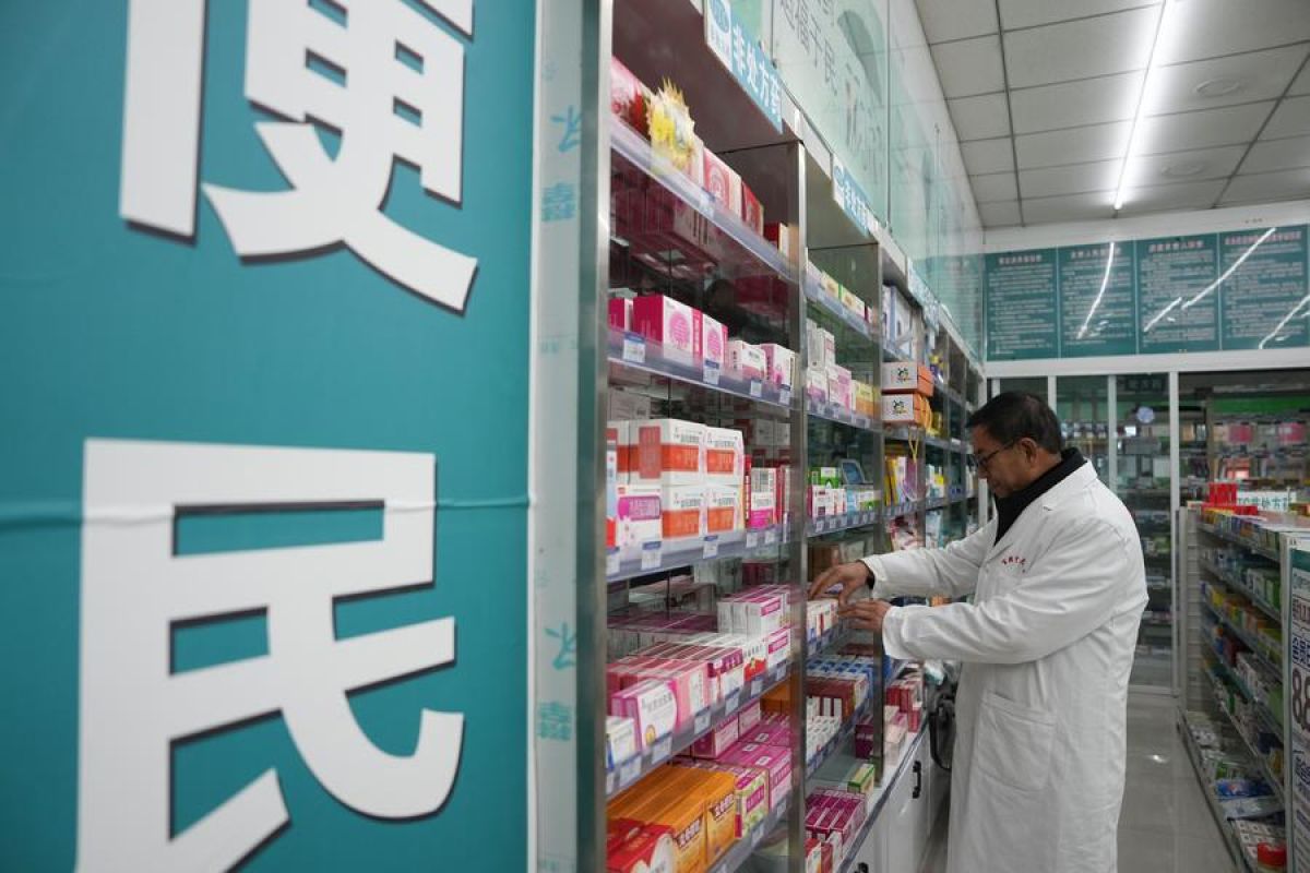 China rampingkan sistem penggantian biaya asuransi kesehatan nasional