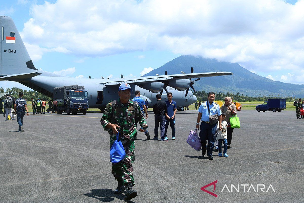 TNI AU sediakan pesawat gratis untuk prajurit AU kembali ke perbatasan