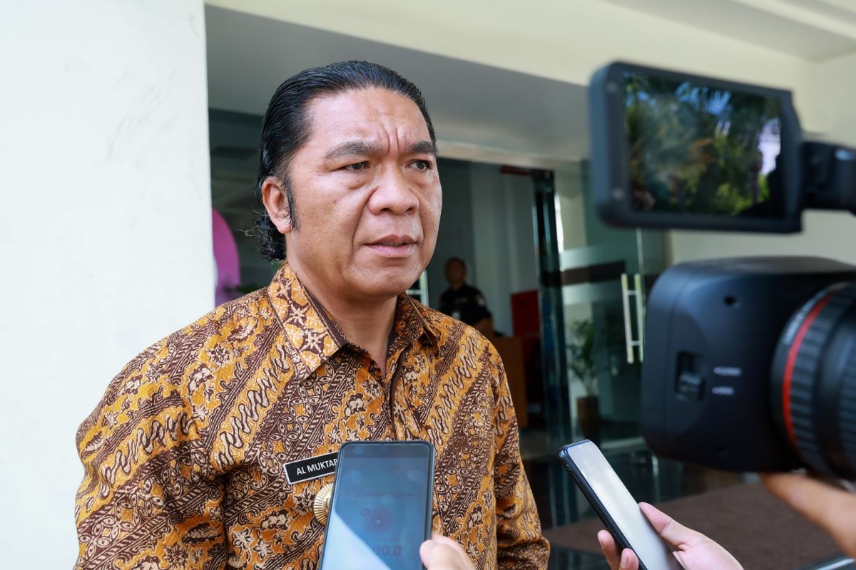 Gubernur Banten keluarkan SE penyesuaian sistem kerja usai Lebaran