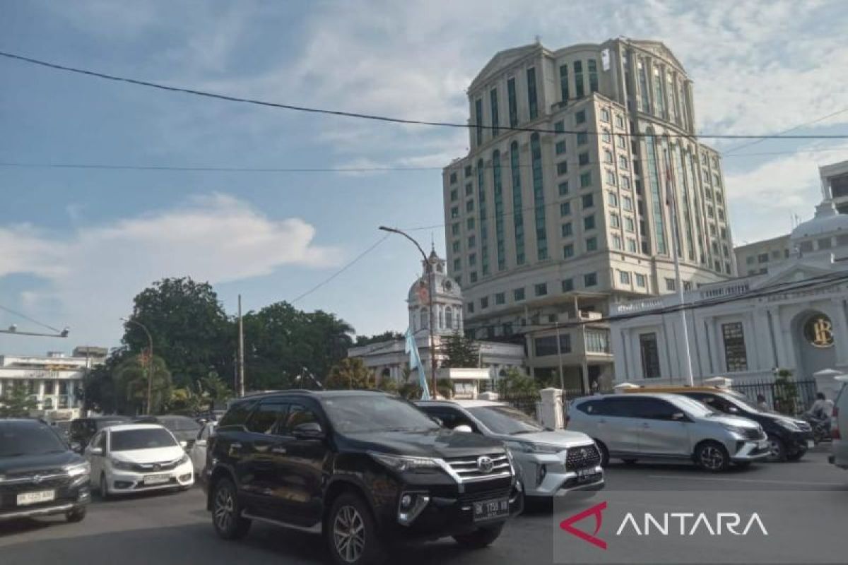PHRI: Kamar hotel di objek wisata Sumut penuh selama libur Lebaran 