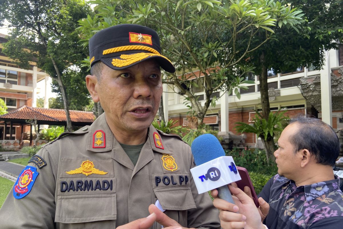 Satpol PP tak temukan orang tanpa identitas masuk ke Bali saat arus balik